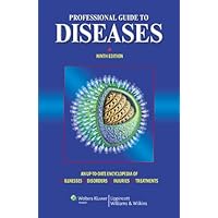 Professional Guide to Diseases Professional Guide to Diseases Kindle Hardcover