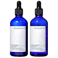 PYUNKANG YUL Moisture Ampoule, Moisture Serum for Face - Korean Face Serum with Oriental herbs and Olive Oil Rapid Soothing Daily for Oily and Combination Skin Types