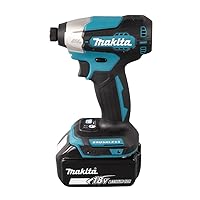 makita DTD157Z Impact Wrench 18 V (without Battery, without Charger)