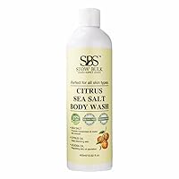 Stow bulk Citrus sea salt body wash 13.5 Fl oz