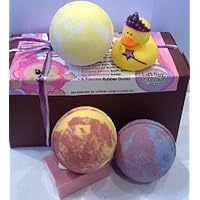 It's a Surprise! Toy Surprise Bath Bomb Gift Pack
