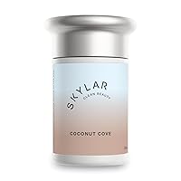 Skylar Coconut Cove Home Fragrance Scent Refill - Notes of Coconut and Bergamot - Works with The Aera Diffuser