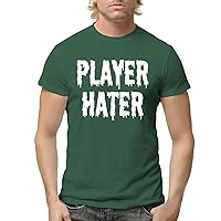 Player Hater - Men's Adult Short Sleeve T-Shirt