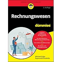 Rechnungswesen für Dummies (German Edition) Rechnungswesen für Dummies (German Edition) Kindle Paperback