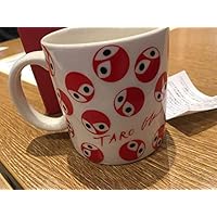 Taro Okamoto Mug Set of 2