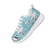 Children's Sports Shoes Suitable for Boys and Girls Lightweight Comfortable Net Cloth Shoes Casual Sports Shoes Indoor and Outdoor Leisure Sports