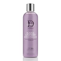 Agave & Lavender Moisturizing & Detangling Conditioner-Blow-Dry & Silk Press Collection - 12oz