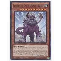 Behemoth The King of a Hundred Battles - DUNE-EN024 - Common - 1st Edition