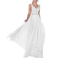 Lorderqueen Women's Prom Dress Bridal Lace Bridesmaids Dressses