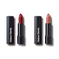 Lipstick Bundle for all Skintones | Clean Moisturizing Natural Lipstick | Cruelty Free & Paraben Free | Made with Manuka Honey