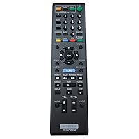 Remote control Replace For Sony AV System For DVD Home Theater Audio Blu Ray Disc Player HBD-E770W BDV-T77