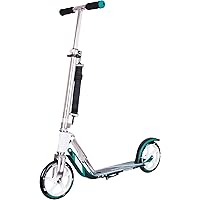 Scooter for Kids 6-12 & Adults | Adjustable Height, Foldable, Lightweight Aluminum Frame | Holds Up to 220lbs | Smooth Ride on Any Terrain
