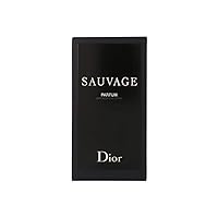 Sauvage Parfum Spray for Men 3.4 Ounces