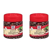 McCormick Whole Allspice, 0.75 oz (Pack of 2)