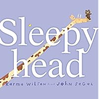 Sleepyhead (Classic Board Books) Sleepyhead (Classic Board Books) Board book Hardcover Paperback