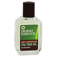 Desert Essence Tea Tree Oil 100% Pure 2 Fz