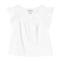 Baby Girls' Long-Sleeve Fashion Top