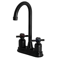 Kingston Brass KB8490DX Concord Bar Faucet, Oil Rubbed Bronze