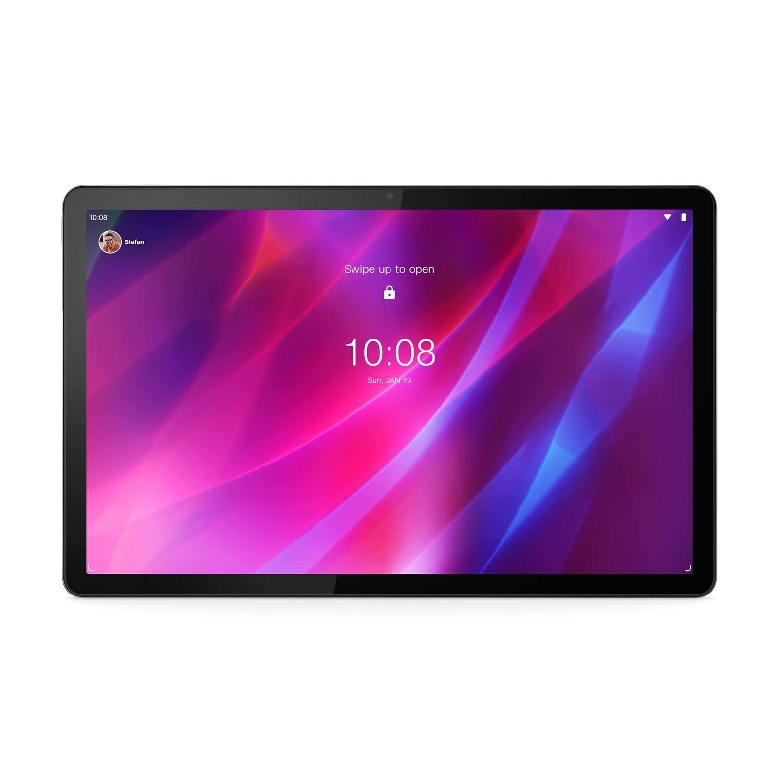 Lenovo P11 Plus MTK Tablet - 11-in 128 GB Slate Grey - ZA940077US