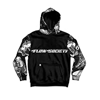 Flow Society Boys Slap Shot Hoodie - Sweatshirt