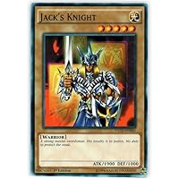 YU-GI-OH! - Jack39;s Knight (YGLD-ENB06) - Yugi's Legendary Decks - 1st Edition - Common