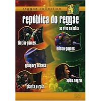 Republica Do Reggae Republica Do Reggae DVD