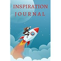 30-Day Inspiration Journal: Daily Writing Prompts to Rocket Your Passion and Creativity 30-Day Inspiration Journal: Daily Writing Prompts to Rocket Your Passion and Creativity Paperback