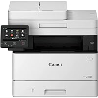 Canon imageCLASS MF453dw All-in-One Wireless Monochrome Laser Printer | Print, Copy, & Scan| | 5