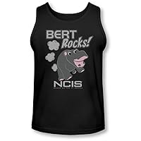 NCIS - Mens Bert Rocks Tank-Top