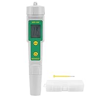 Pilipane Portable ORP 169F Water Quality Tester, High Accuracy, Easy to Use Meter for Testing Oxidation Reduction Potential in Various Water Systems