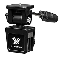 Vortex Optics Car Window Mount | Use with Binoculars & Spotting Scopes