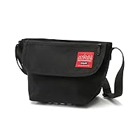 Manhattan Portage MP1603ONLYNYC Casual Messenger Bag Only, NYC Black