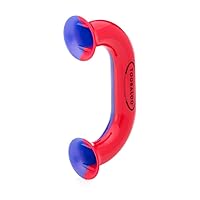 (Red/Purple) Toobaloo Auditory Feedback Phone – Accelerate Reading Fluency, Comprehension and Pronunciation with a Reading Phone.