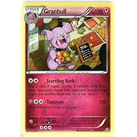 Pokemon - Granbull (99/162) - XY Breakthrough