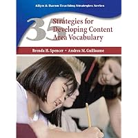 35 Strategies for Developing Content Area Vocabulary 35 Strategies for Developing Content Area Vocabulary Paperback