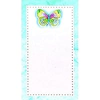 Delicate Butterfly Imprintable Invitations | Pack of 8 | Party Supply