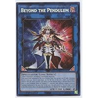 Beyond The Pendulum - MP23-EN087 - Prismatic Secret Rare - 1st Edition