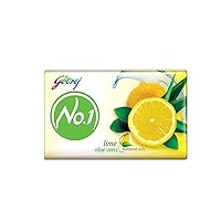 Godrej Soap, Skin Cleaning Agent, Soap Bar, 100 g (Pack of 8), Lime and Aloe Vera, Moisturizing, Organic, Unisex, For Hand, Body, Face, Natural, Aloe Vera Ingredients, Glowing Skin