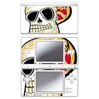 Spanish Skull Skin for Nintendo DS Lite Console