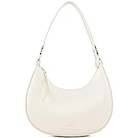 Shoulder Bag for Women - Small Trendy Cute Hobo Tote Clutch Handbag Pocketbook Vegan Leather with Zipper Ladies Purse