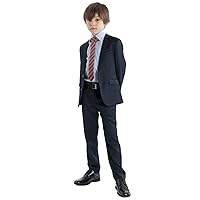 Boys' Two Pieces Suit Two Buttons Notch Lapel Formal Party