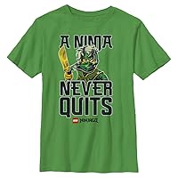 Fifth Sun Lego Ninjago Save Lloyd's Mom Young Men's Short Sleeve Tee Shirt