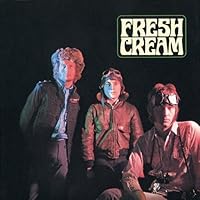 Fresh Cream by Cream (1998-04-07) Fresh Cream by Cream (1998-04-07) Audio CD Vinyl