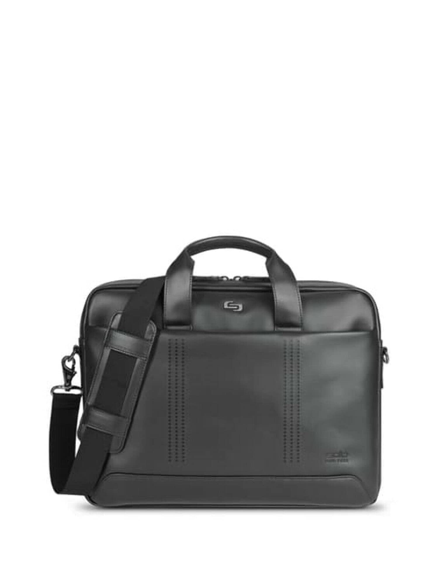 Solo New York Mens Murray Slim Briefcase