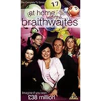At Home with the Braithwaites VHS At Home with the Braithwaites VHS VHS Tape DVD