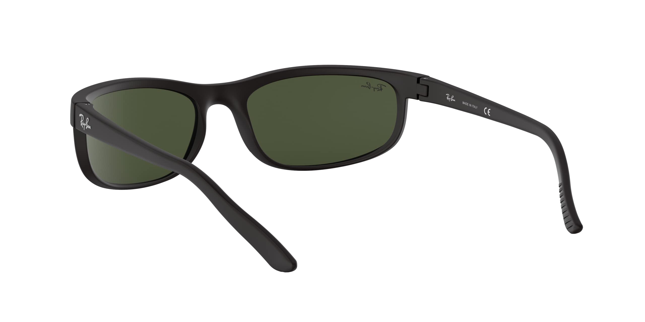 Ray-Ban Men's Rb2027 Predator 2 Rectangular Sunglasses
