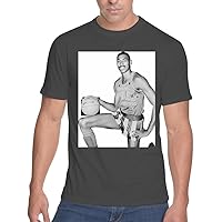 Wilt Chamberlain - Men's Soft & Comfortable T-Shirt SFI #G314512