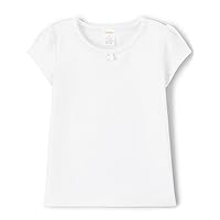 Gymboree Girls and Toddler Short Sleeve Basic Layering Shirt