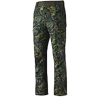 Nomad Men's Pursuit Camo Hunting Pants with Adjustable Waistband