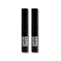 2 Pack Superstay Eraser Lipstick Gloss, Gentle Formula Easily Removes Lipstick